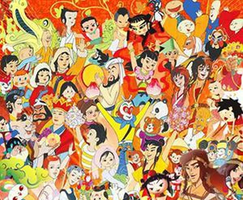 【動漫技術】90、00后回憶殺！十三部中國最早的經典動畫片，你看過幾部？