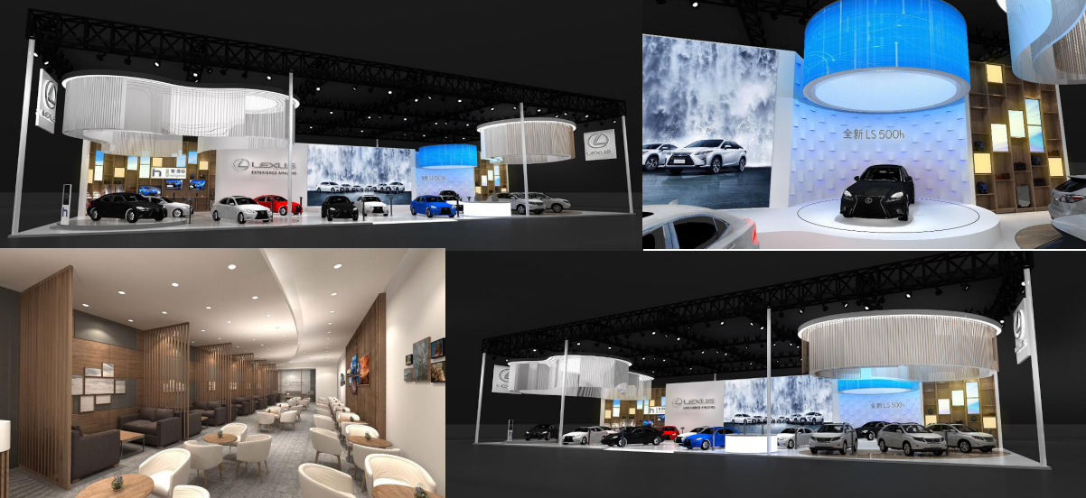 【展廳設計】展館展廳設計應該注意什么？