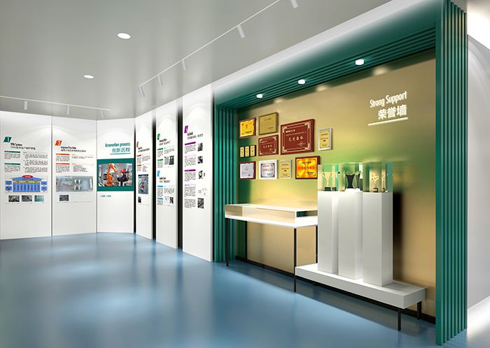 展廳設(shè)計 ， 展廳 ， 鑫時空