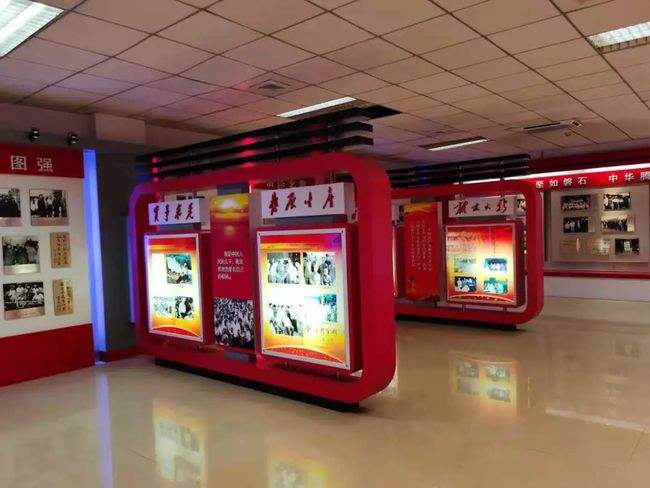 展廳設(shè)計(jì) ， 展廳 ， 鑫時(shí)空