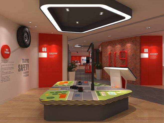 展覽會(huì)設(shè)計(jì)搭建為什么不能忽視顏色的搭配？