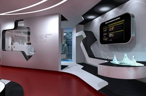 展覽設計 ， 展覽 ， 鑫時空