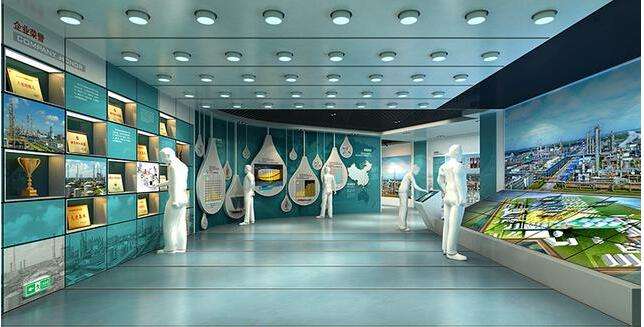 展廳設計 ， 展廳 ， 鑫時空