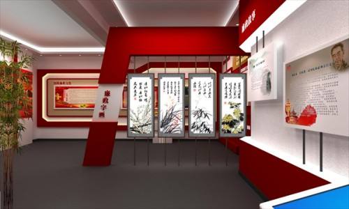 展館展廳設計的關鍵是什么？