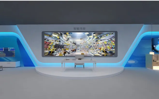 展廳設(shè)計 , 展廳 , 鑫時空