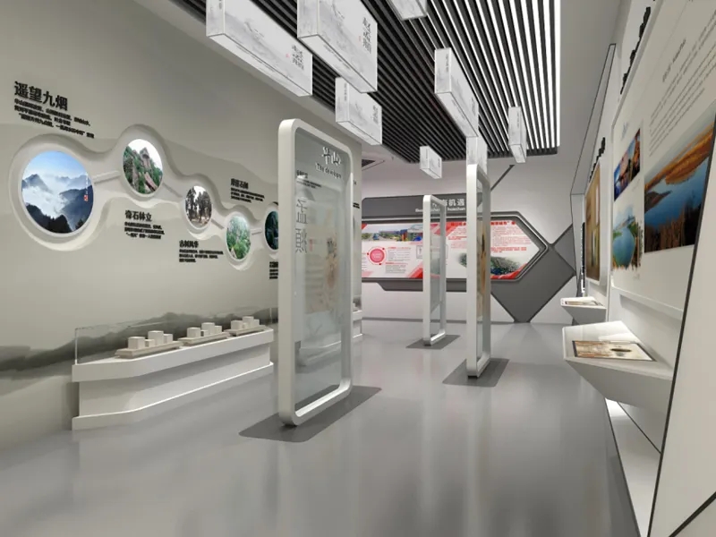 展廳設(shè)計(jì) ， 展廳 ， 鑫時(shí)空