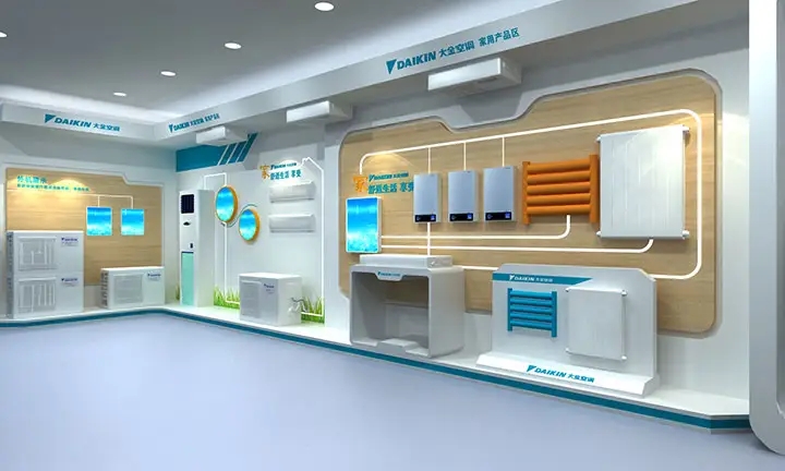 展廳設(shè)計 ， 展廳 ， 鑫時空