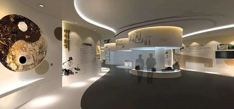展廳設(shè)計 ， 展廳 ， 鑫時空