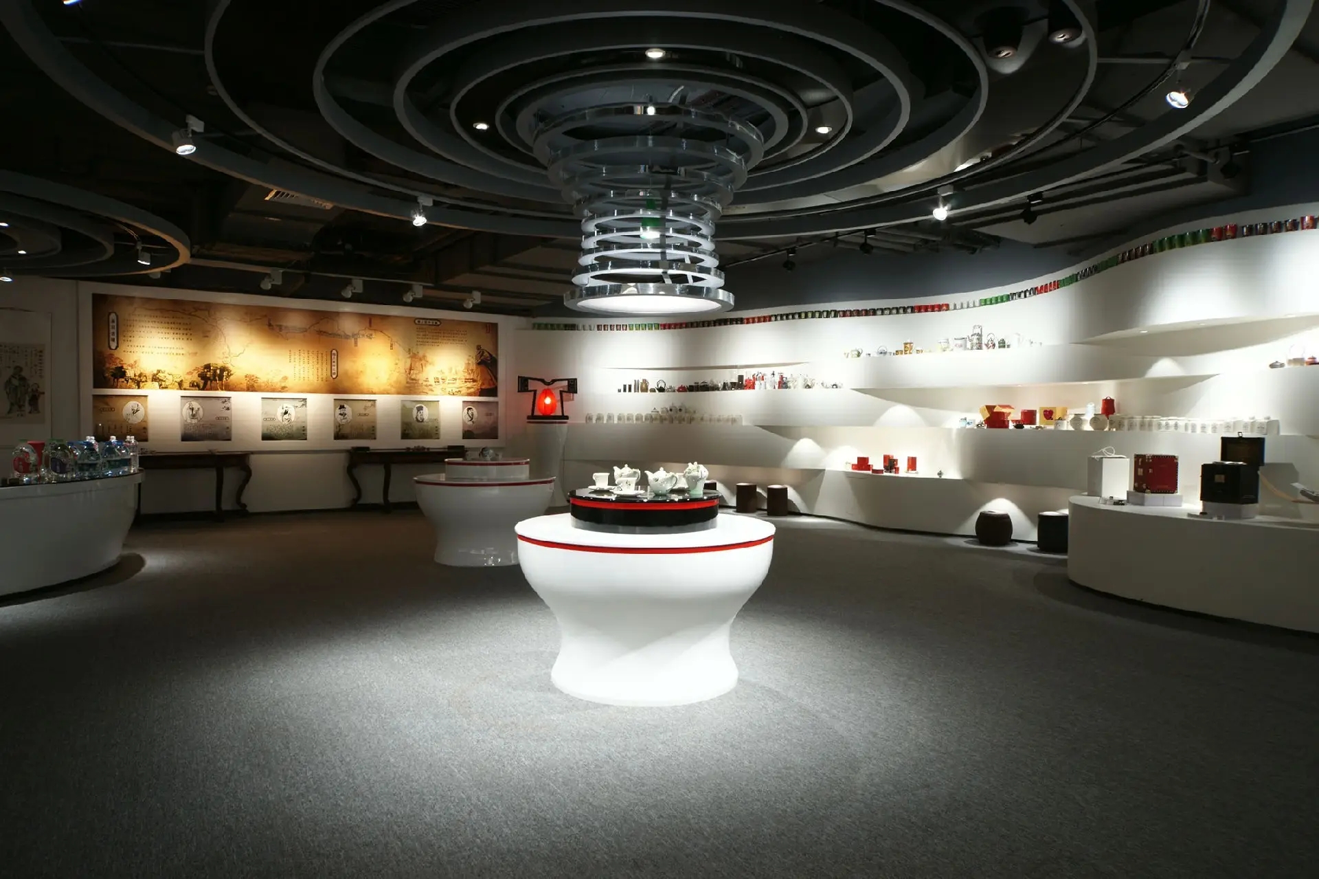 展廳設計 , 展廳 , 鑫時空