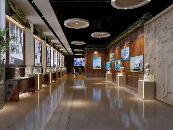 展廳設計 ， 展廳 ， 鑫時空