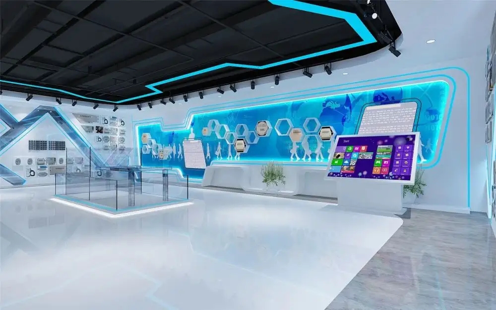 展會(huì)設(shè)計(jì) , 展會(huì) , 鑫時(shí)空