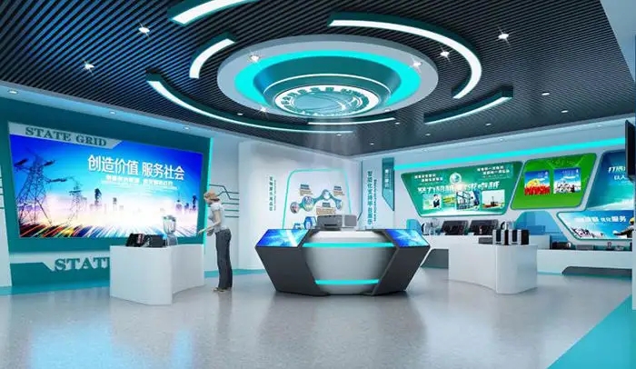 展會(huì)設(shè)計(jì) ， 展會(huì) ， 鑫時(shí)空