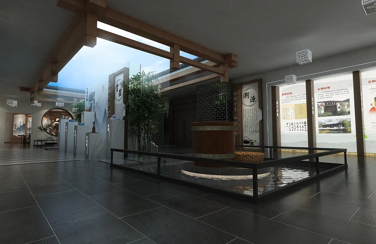 展覽設(shè)計(jì) ， 展覽 ， 鑫時(shí)空