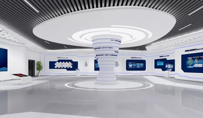 展廳設計 ， 展廳 ， 鑫時空