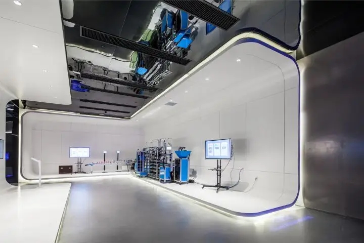 展館設計 ， 展館 ， 鑫時空