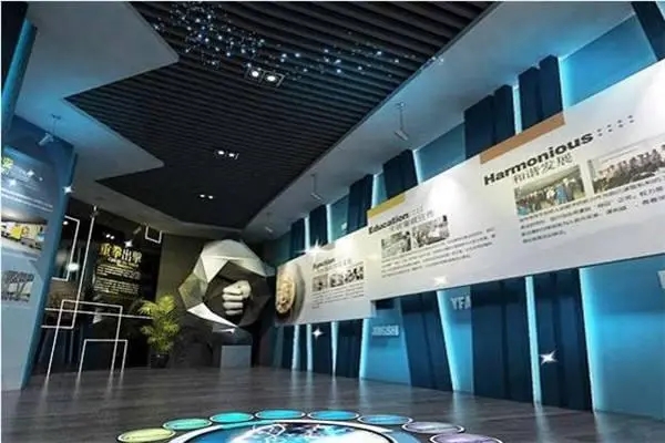 展廳設計 ， 展廳 ， 鑫時空