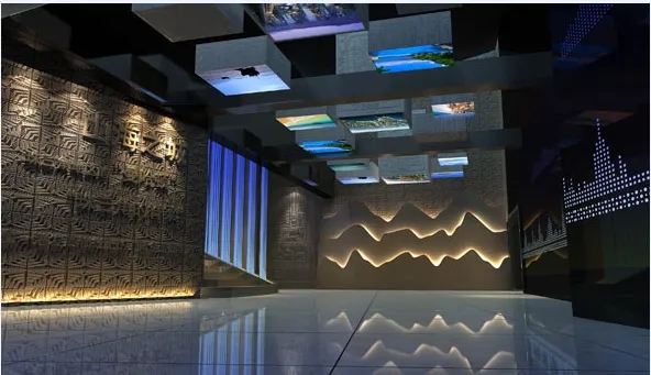 展會(huì)布局 ，展會(huì) ， 鑫時(shí)空