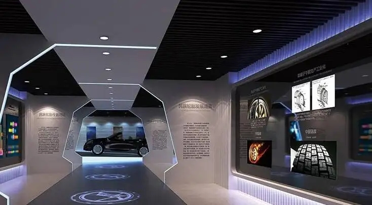 展會設計 ，展會 ， 鑫時空