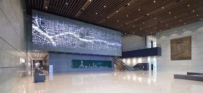 主題展館設計要注意哪些方面？