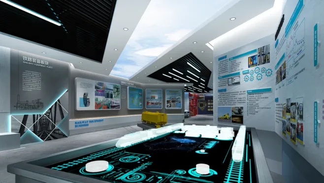 展館設計 ，展館 ，鑫時空