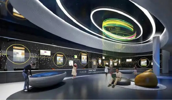 展廳設計 , 展廳 , 鑫時空