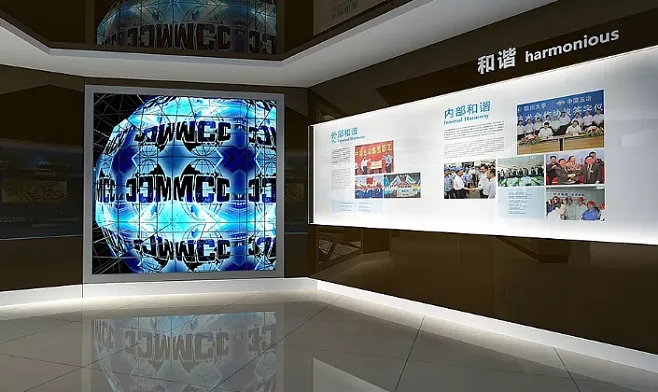 展廳設計 ,展廳 ,鑫時空