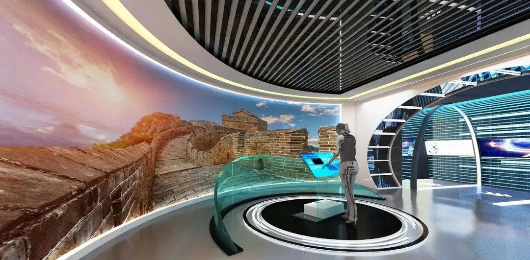 展館展廳 ，展館 ，鑫時空