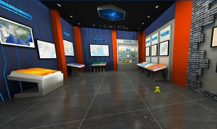 展廳設(shè)計 ,展廳 ,鑫時空