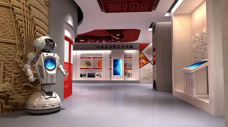 展廳搭建 ，展廳 ，鑫時空