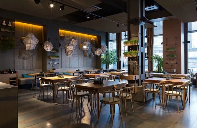 可持續(xù)發(fā)展理念下的餐飲設(shè)計：綠色環(huán)保新風尚