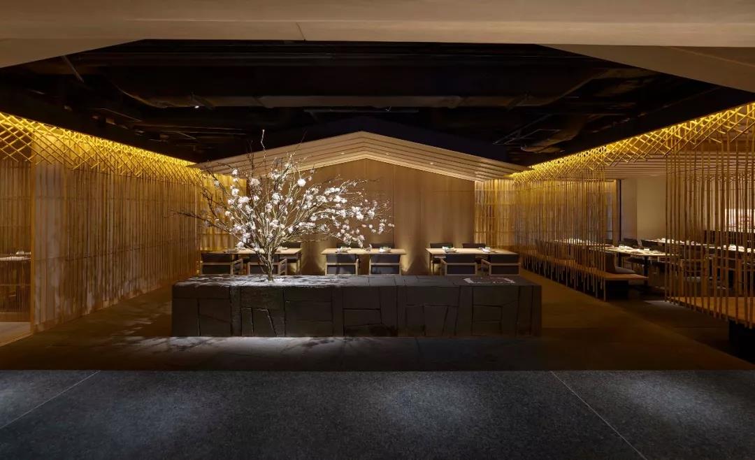 餐飲設(shè)計：文化傳承視角下的傳統(tǒng)風(fēng)味餐廳