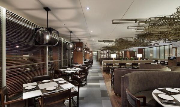 中餐館的設(shè)計怎么才算合理呢？