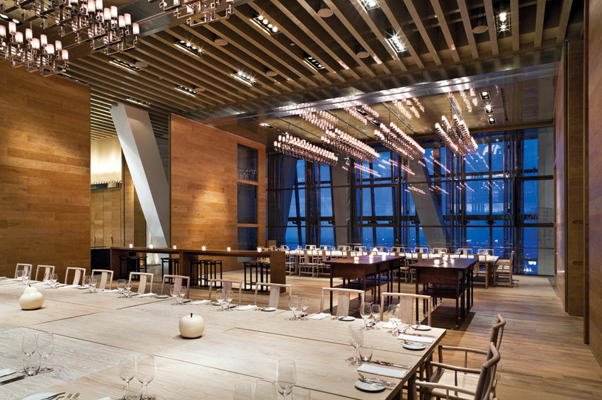 餐飲設計：可持續發展理念下的綠色餐飲空間營造